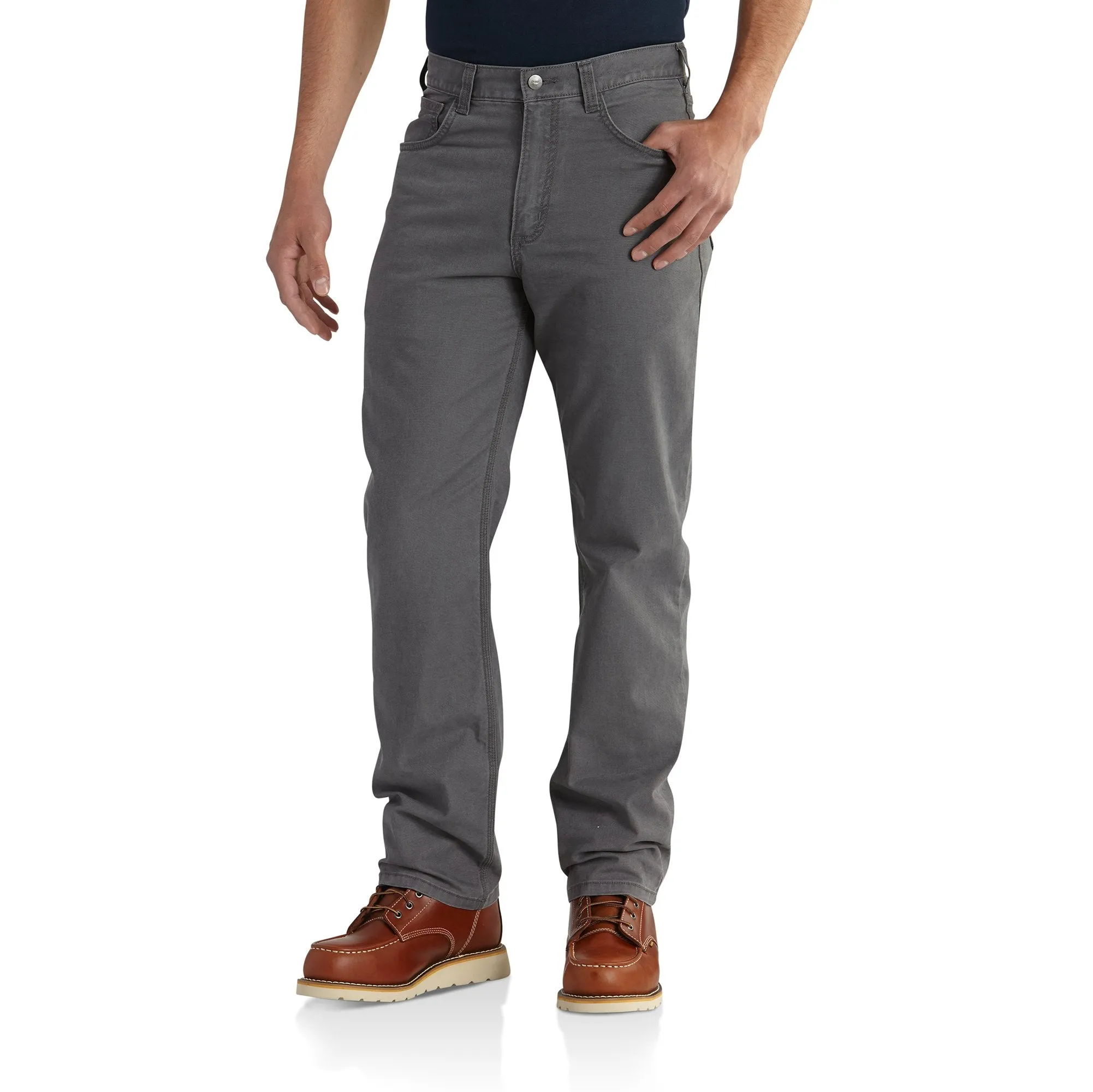 102517 039 - RUGGED FLEX® RIGBY FIVE-POCKET PANT