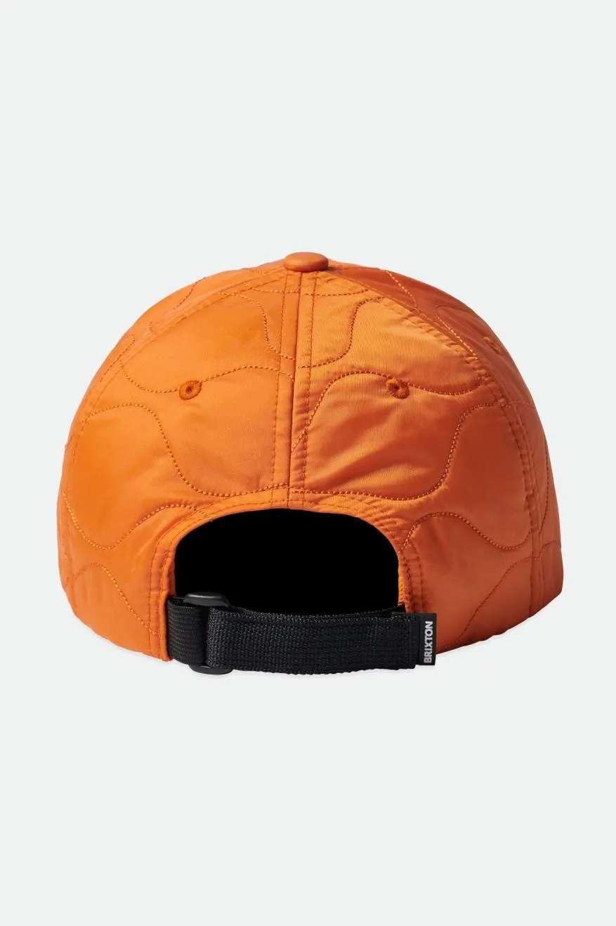 Abraham NetPlus MP Tactical Hat - Burnt Orange