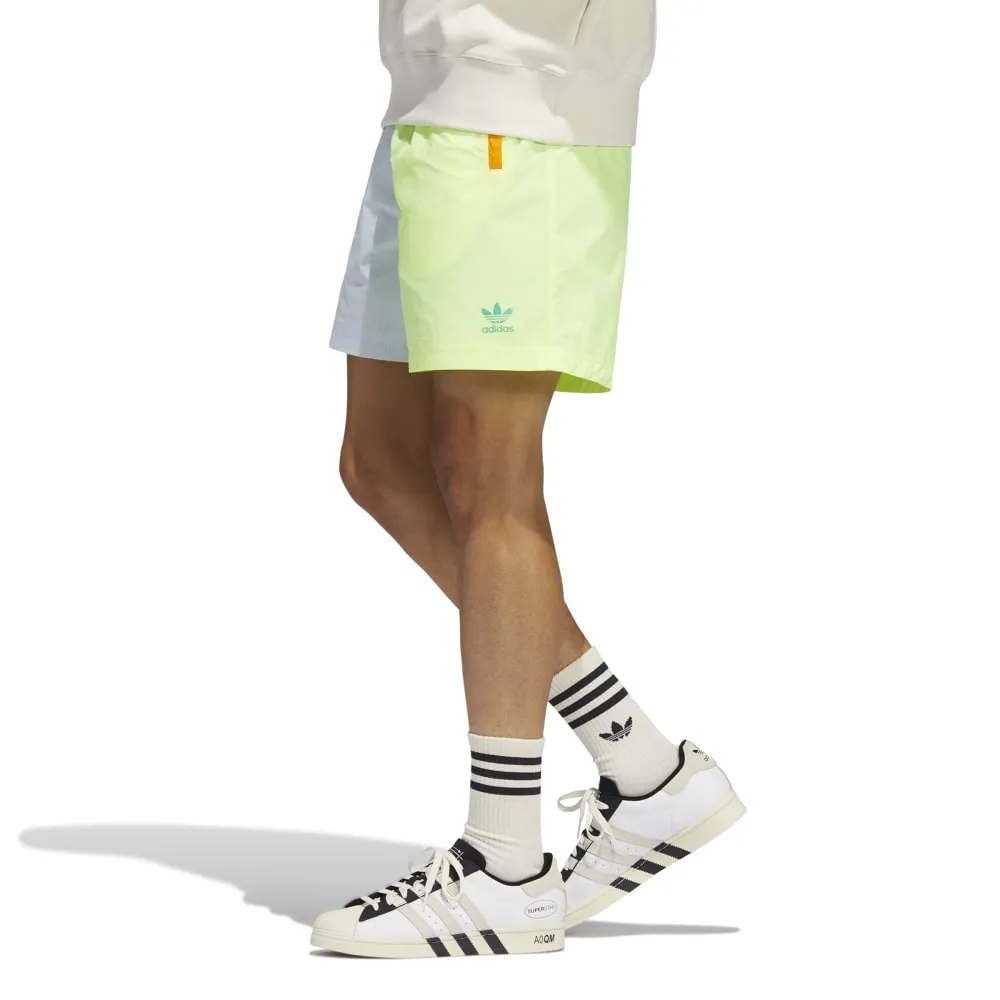 ADIDAS Blocked Woven Short