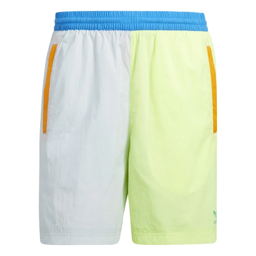 ADIDAS Blocked Woven Short