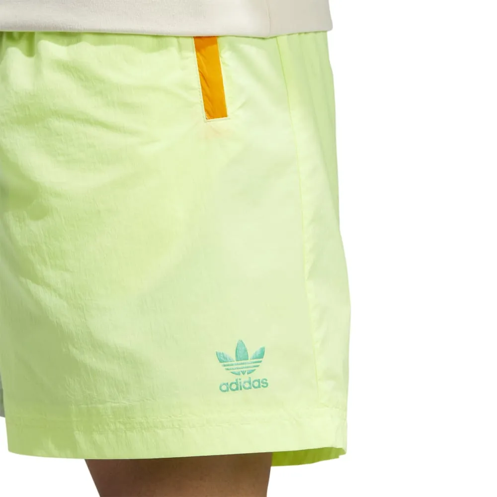 ADIDAS Blocked Woven Short