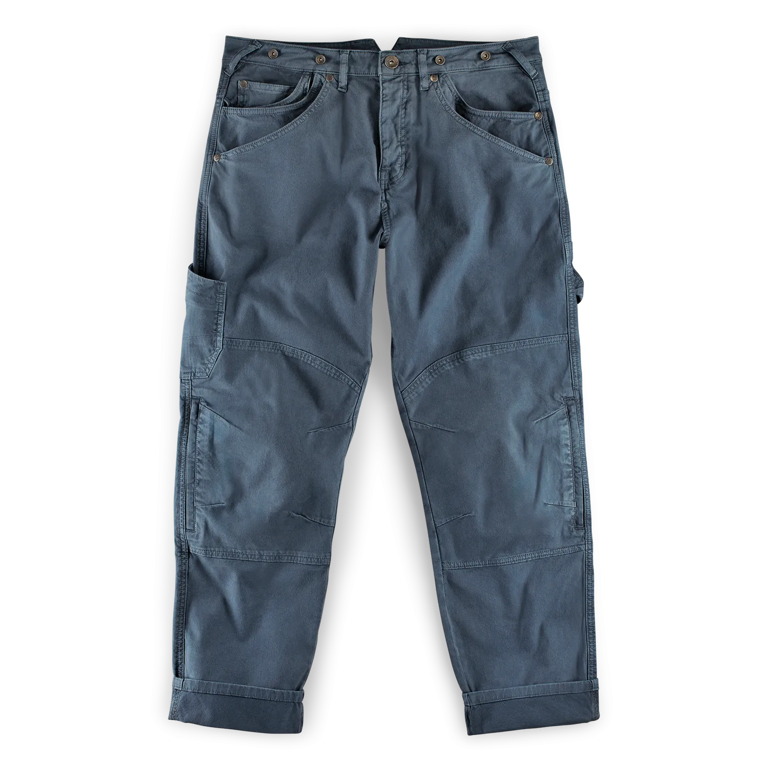 &SONS Joey's Crew Pant Churchill Blue