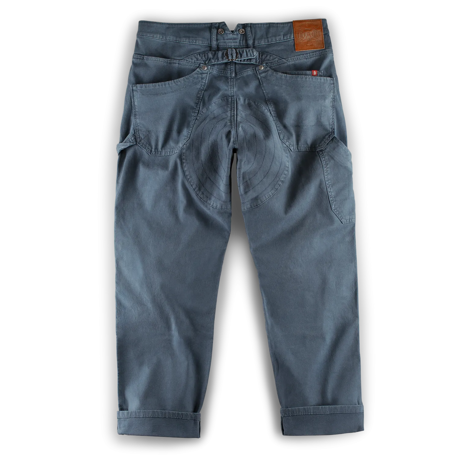 &SONS Joey's Crew Pant Churchill Blue