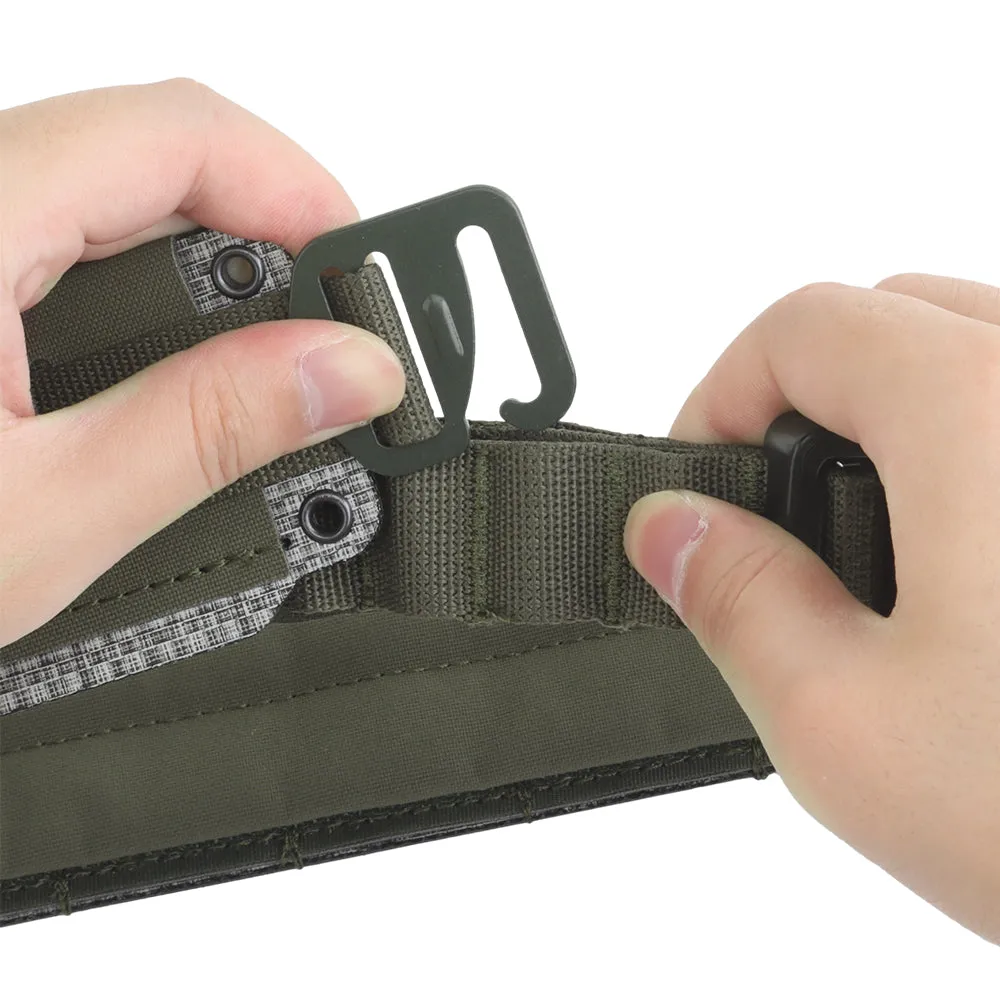 ARC Tactical Belt L Ranger Green