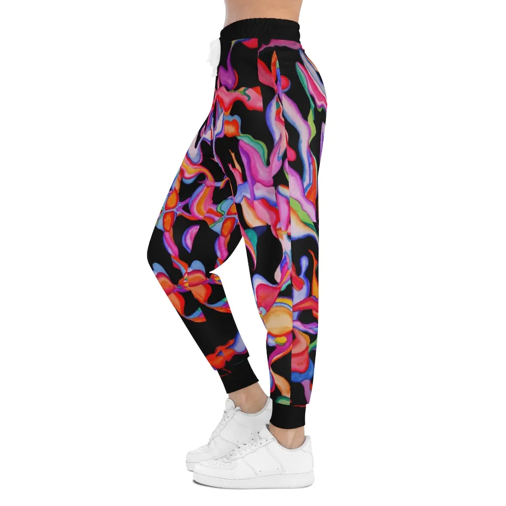 Athletic Joggers (AOP)