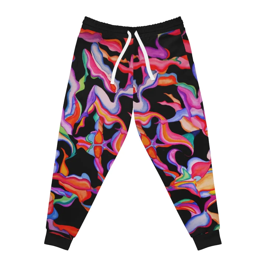 Athletic Joggers (AOP)