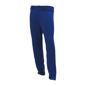 Athletic Knit (AK) BA1390A-002 Adult Royal Blue Pro Baseball Pants