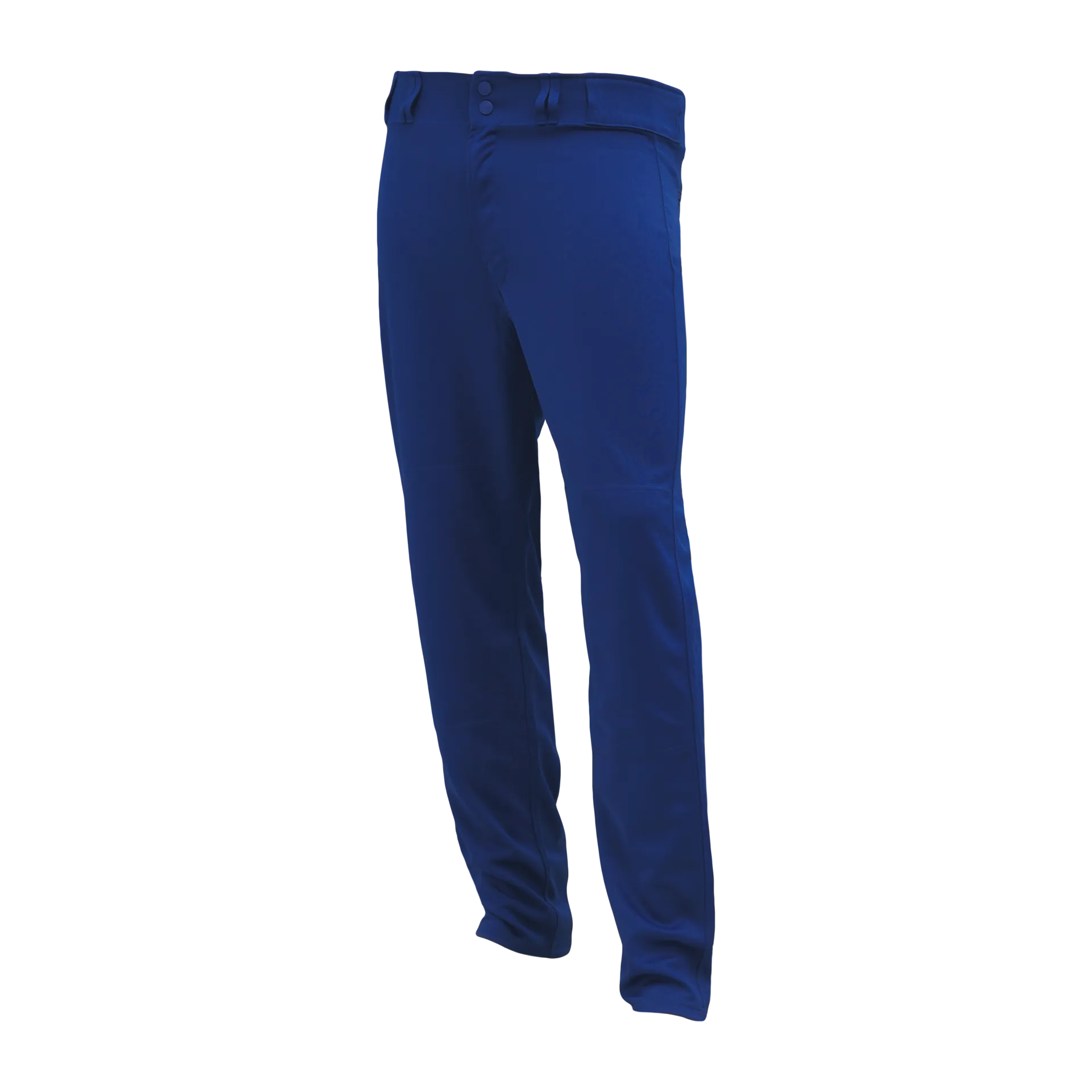 Athletic Knit (AK) BA1390A-002 Adult Royal Blue Pro Baseball Pants