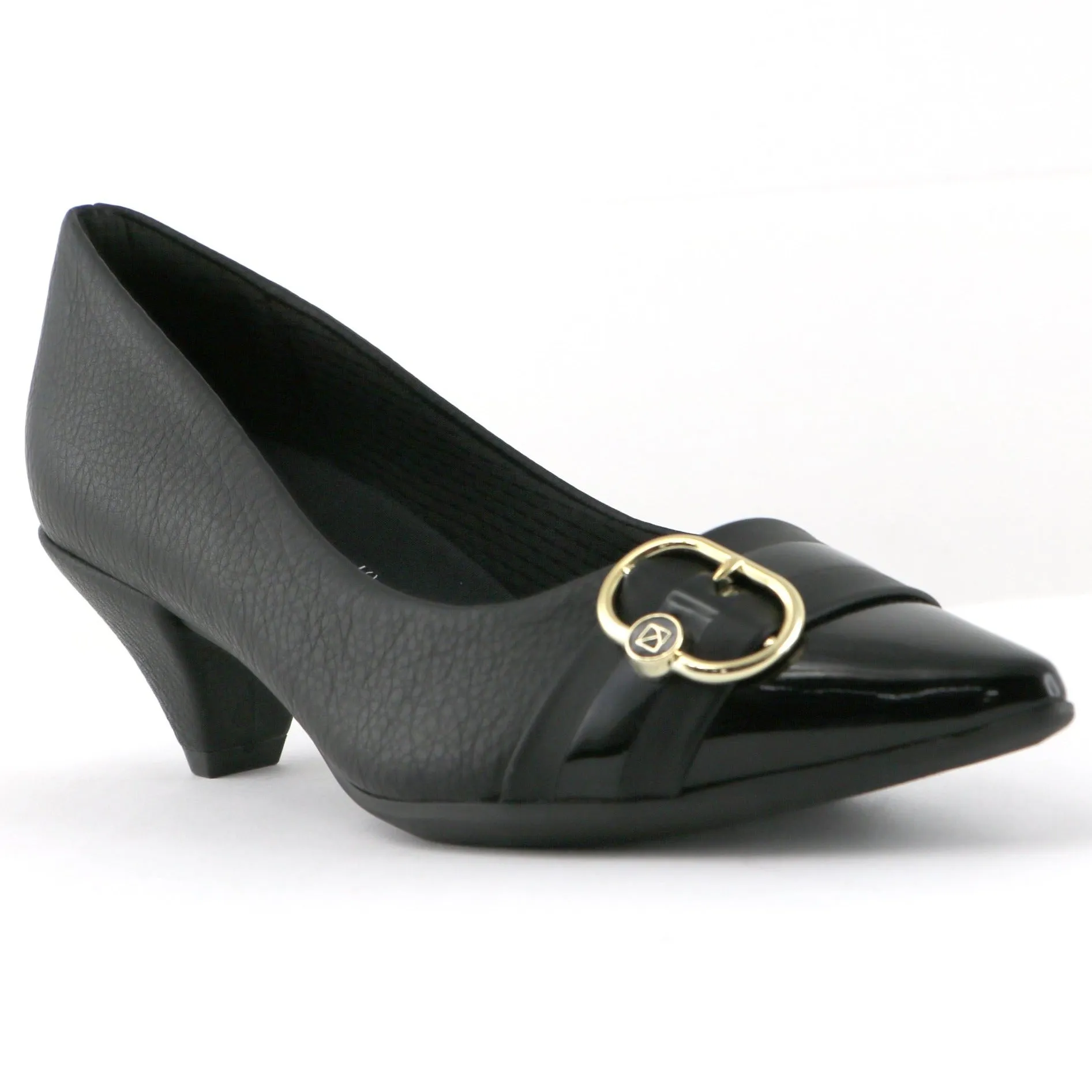 Black Pumps for Women (119.010)