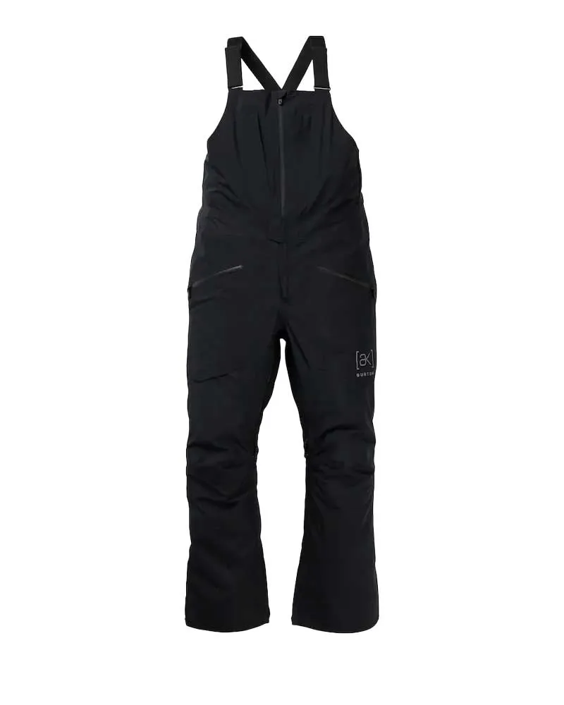 Burton Men's [ak] Freebird Gore-Tex 3L Bib Pants True Black 2025