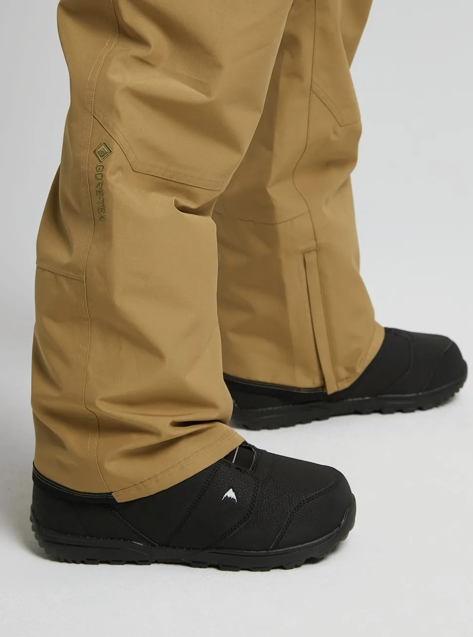 Burton Reserve Gore-Tex Mens Bib Pants Kelp