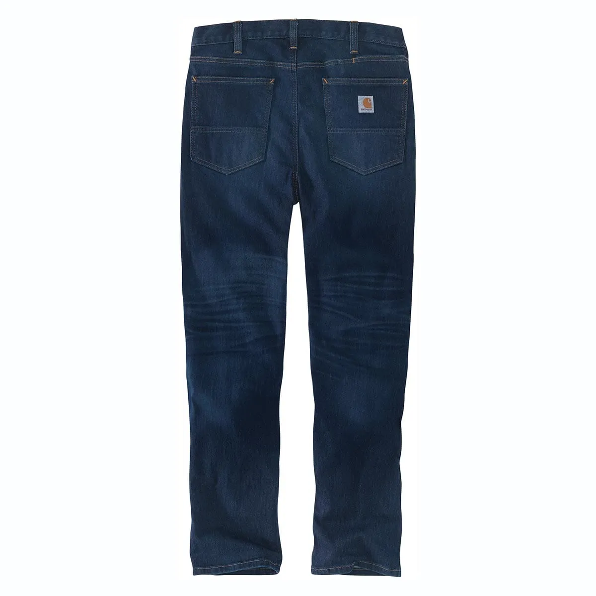 Carhartt Force Straight Fit Low Rise 5-Pocket Tapered Jean