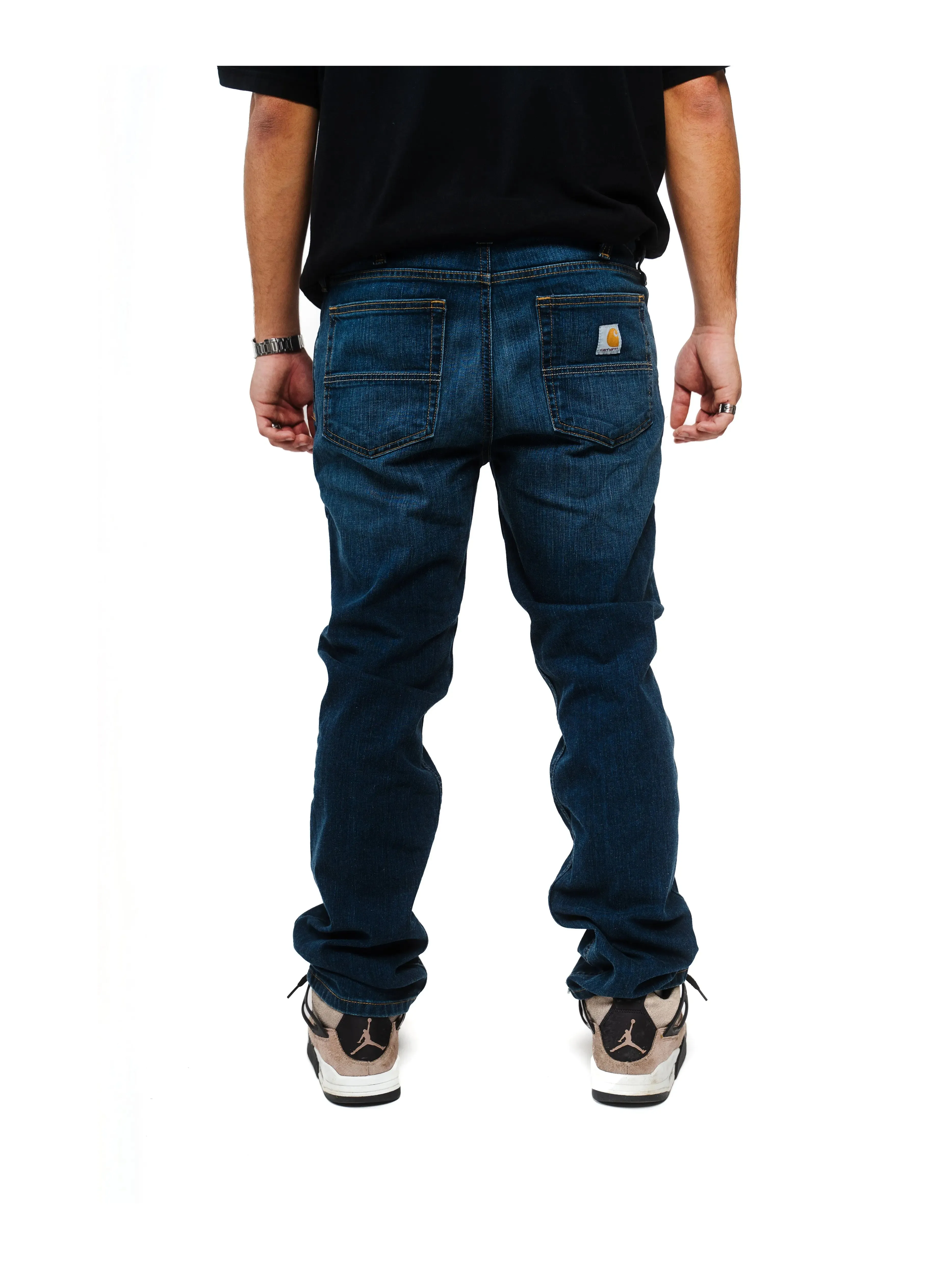 Carhartt Full Swing Straight Tapered Jean Superior