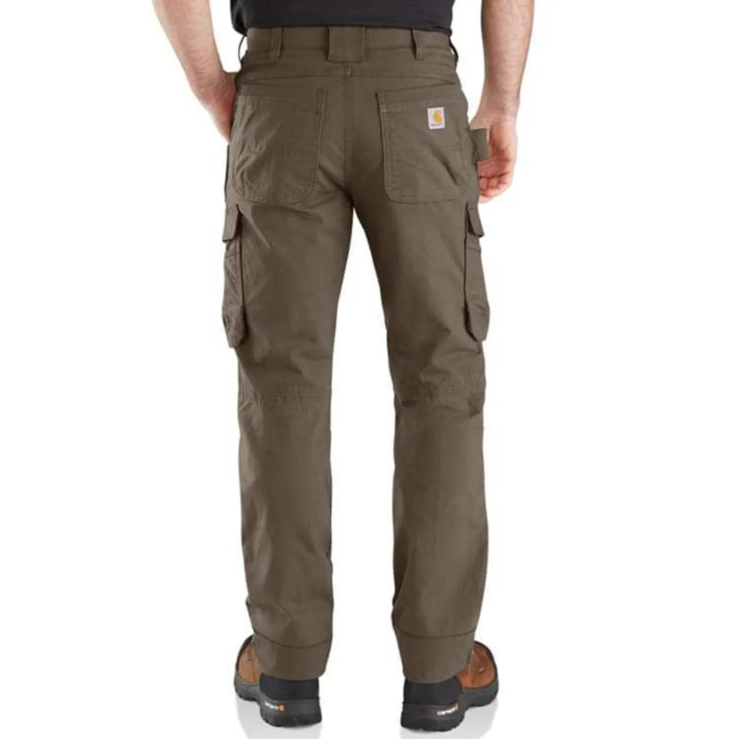 Carhartt Men's Rugged Flex Steel Cargo Pant