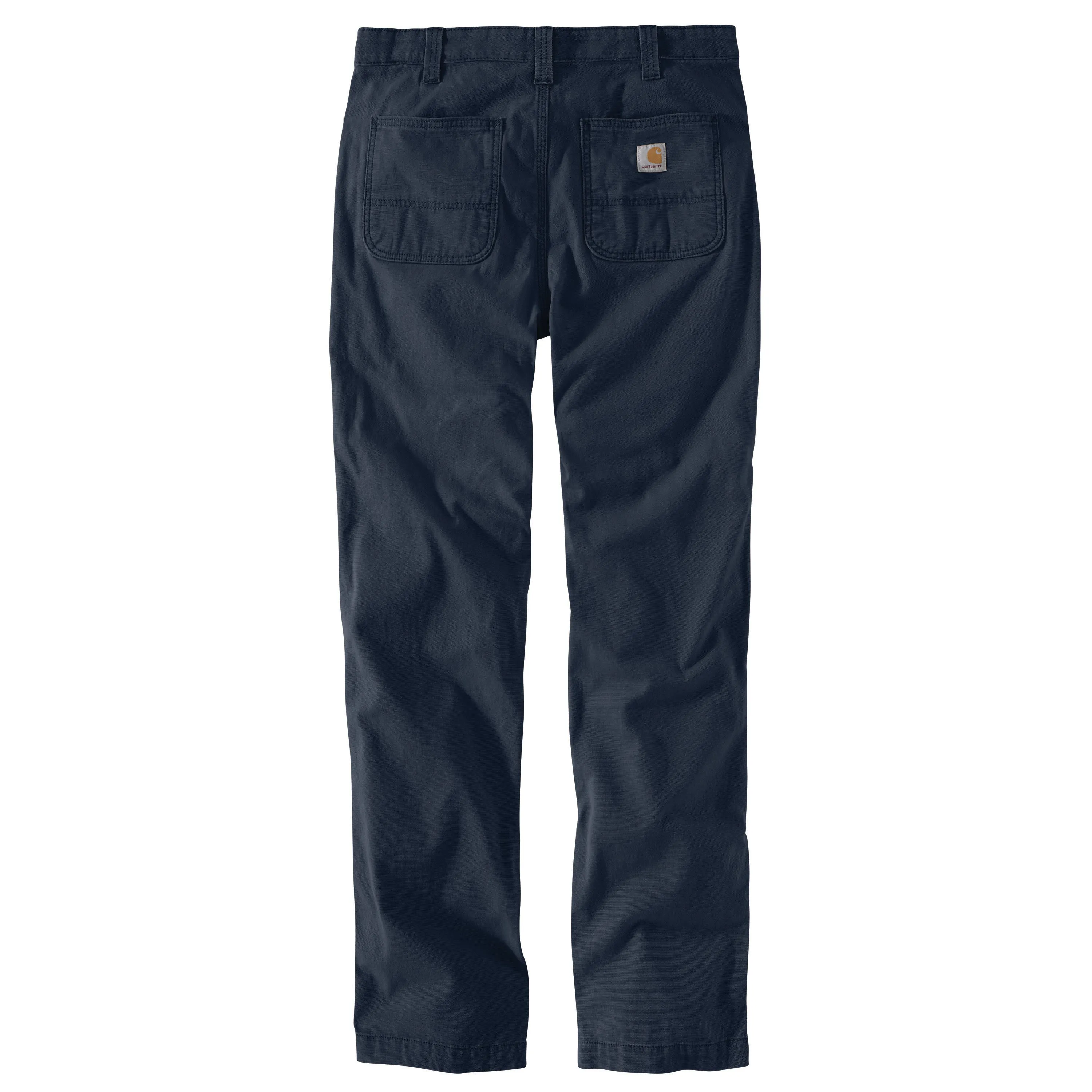 Carhartt Men's Rugged Flex® Straight Rigby Pant_Navy