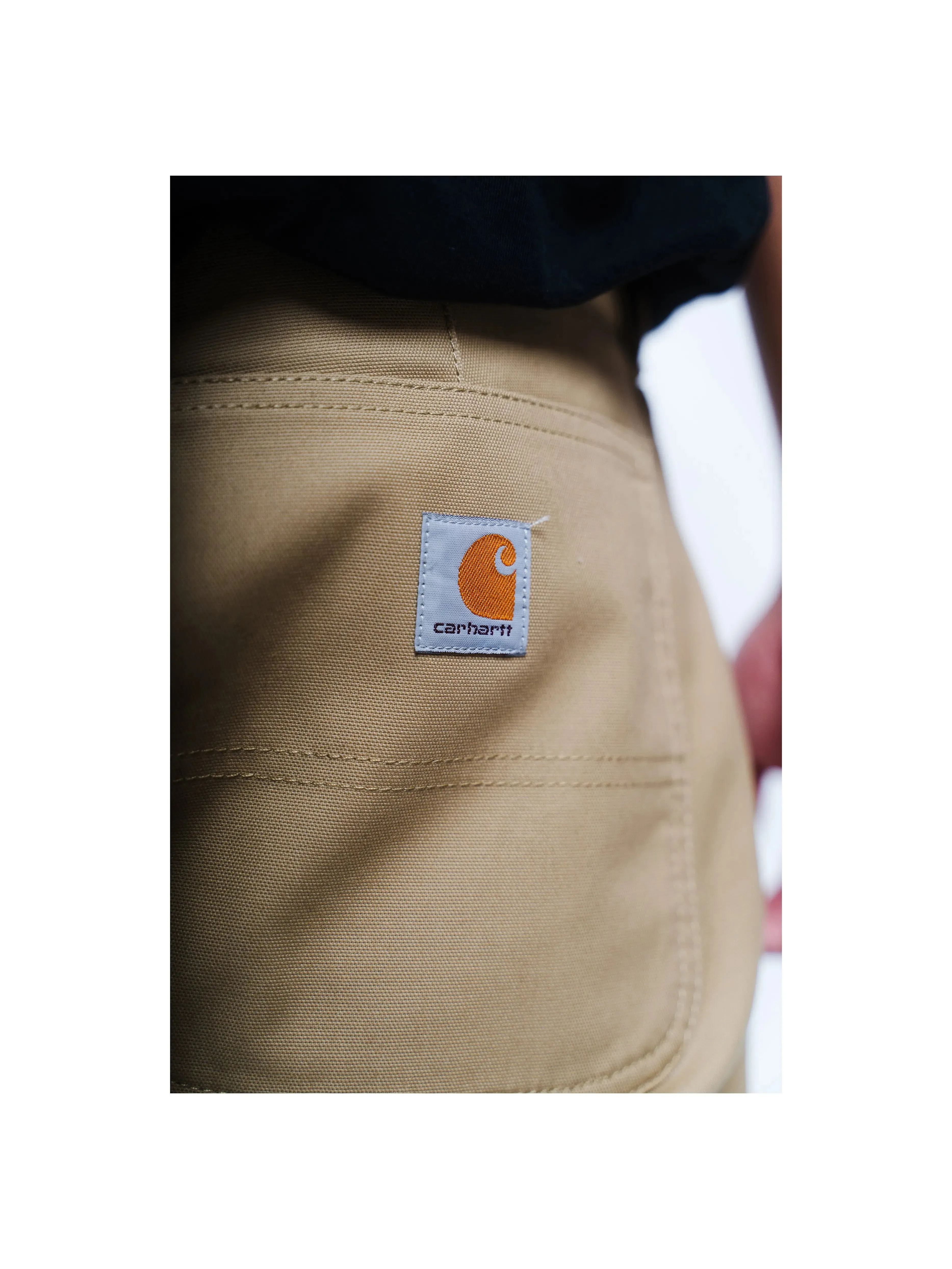 Carhartt Professional Series Relaxed Fit Pant Dark Khaki