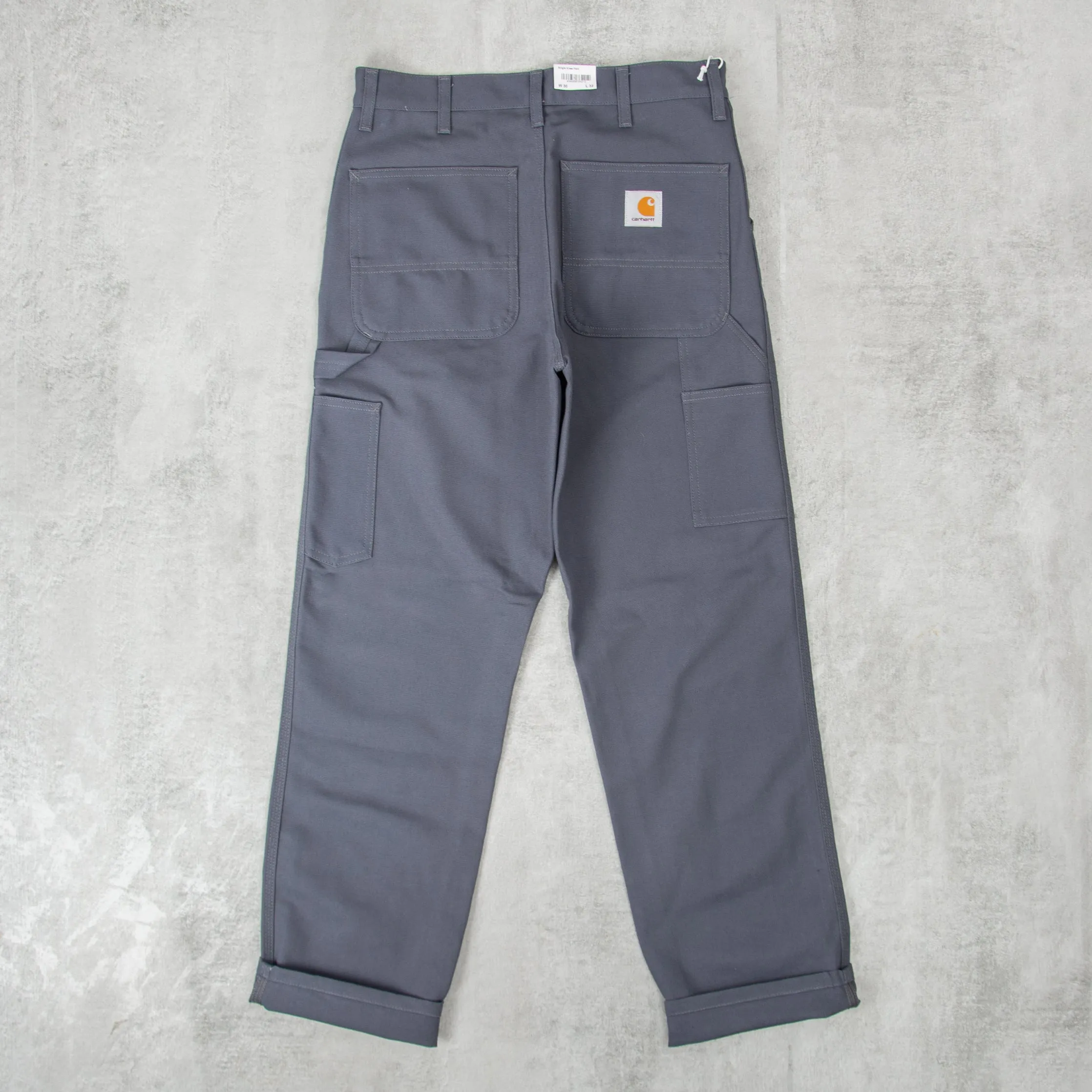 Carhartt WIP Single Knee Pant Rigid - Zeus