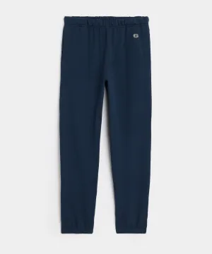 Champion Canadian Fleece Relaxed Sweatpant in Classic Navy