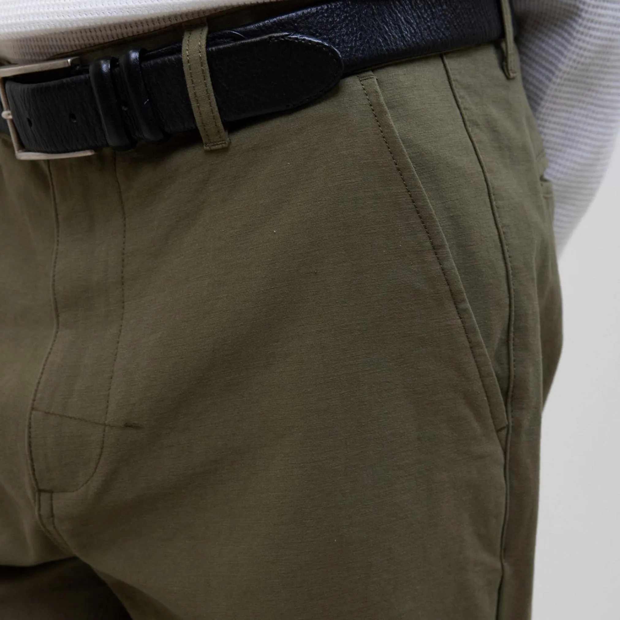 Classic Fatigue Pant - Olive