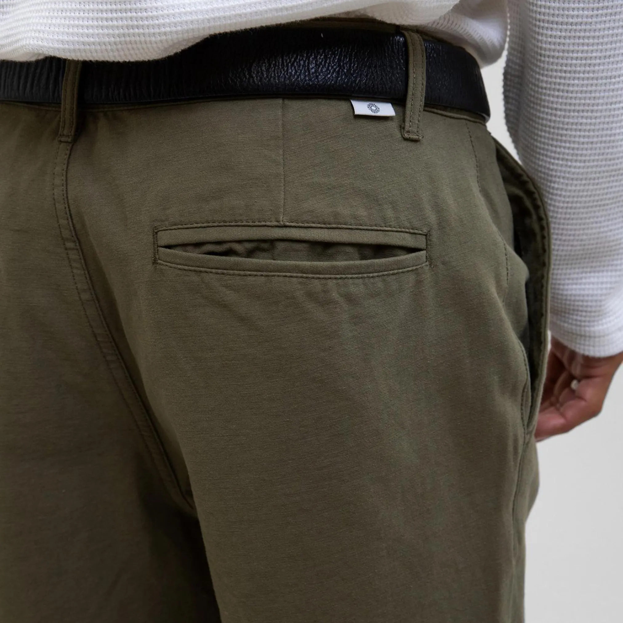 Classic Fatigue Pant - Olive