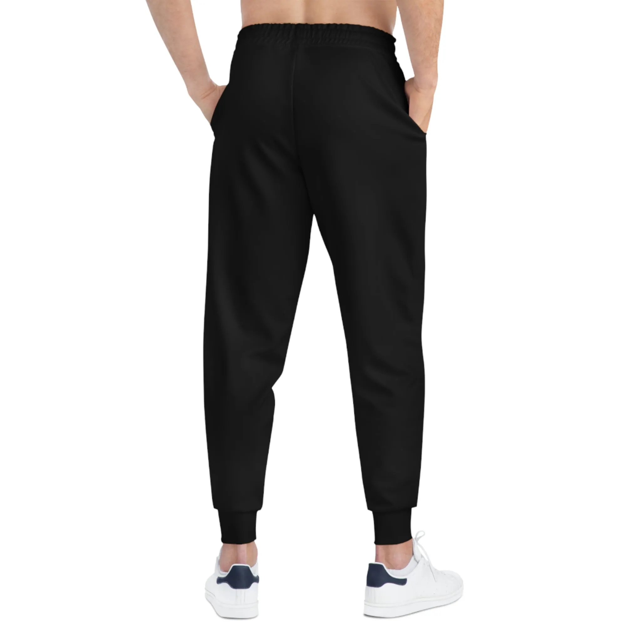 Crowgodshi Crowned King Athletic Joggers