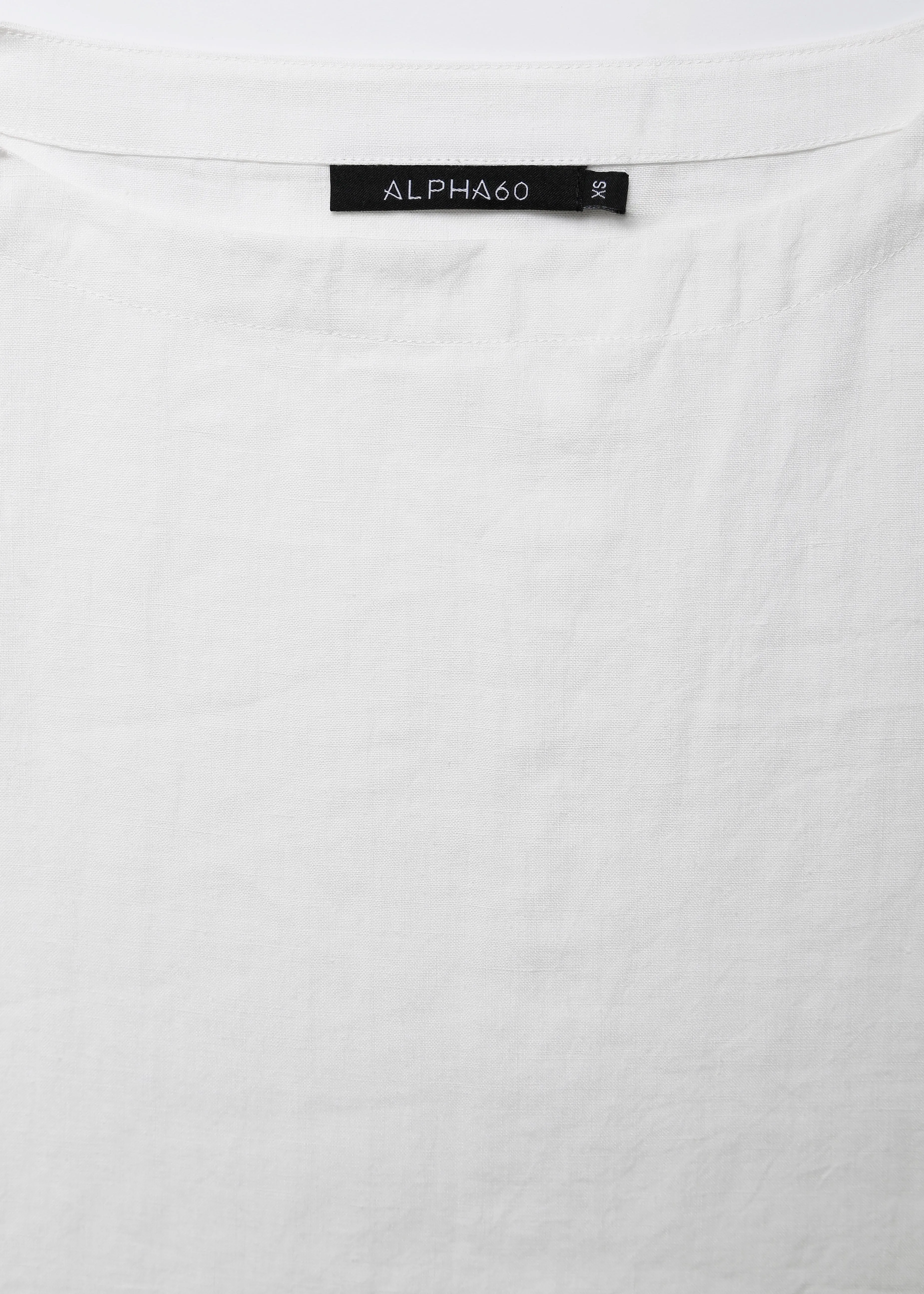 DAISY TEE / WHITE