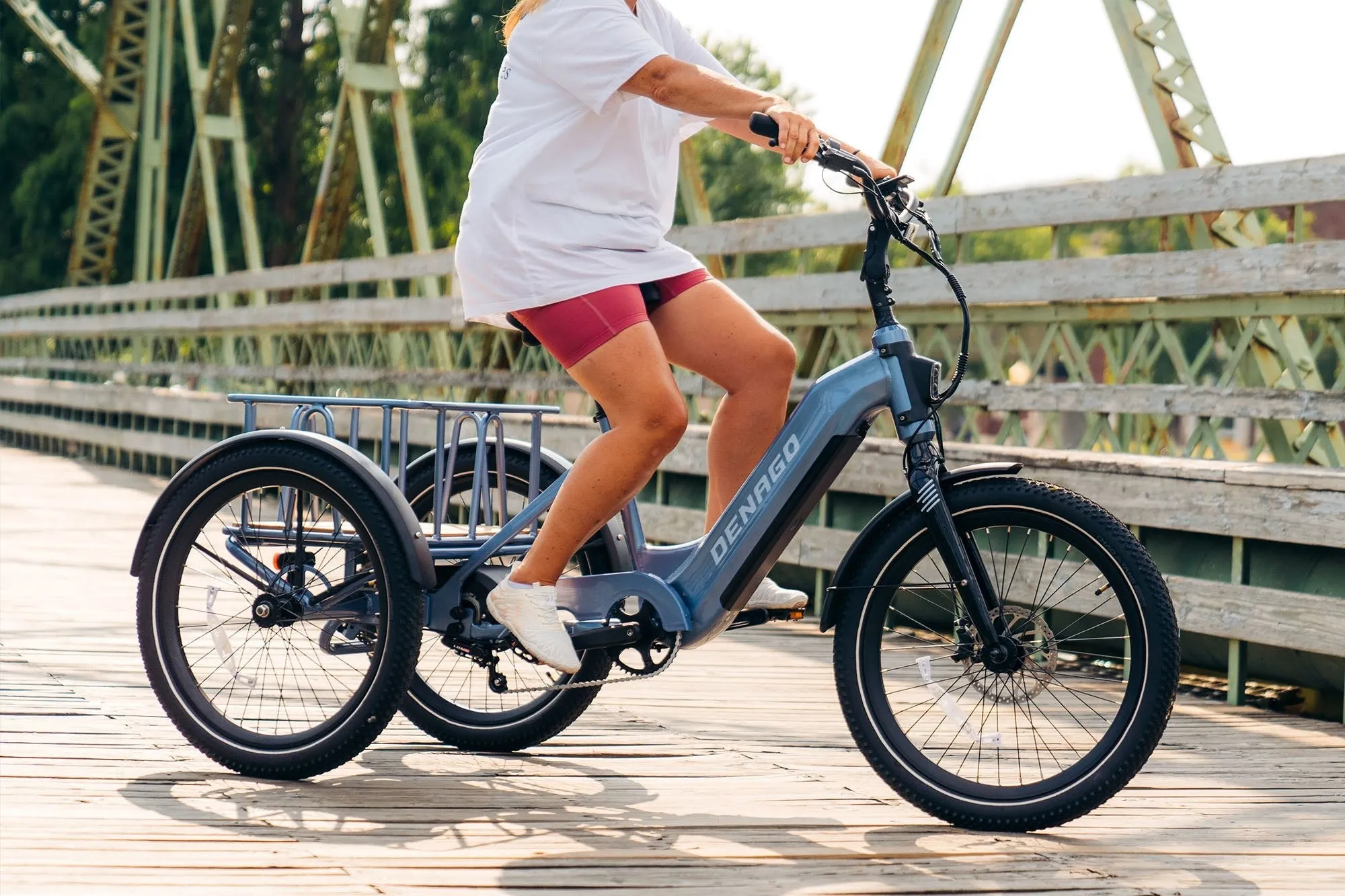 DENAGO TRIKE 1 EBIKE