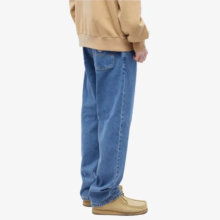 Dickies Thomasville Denim Pants, Classic Blue