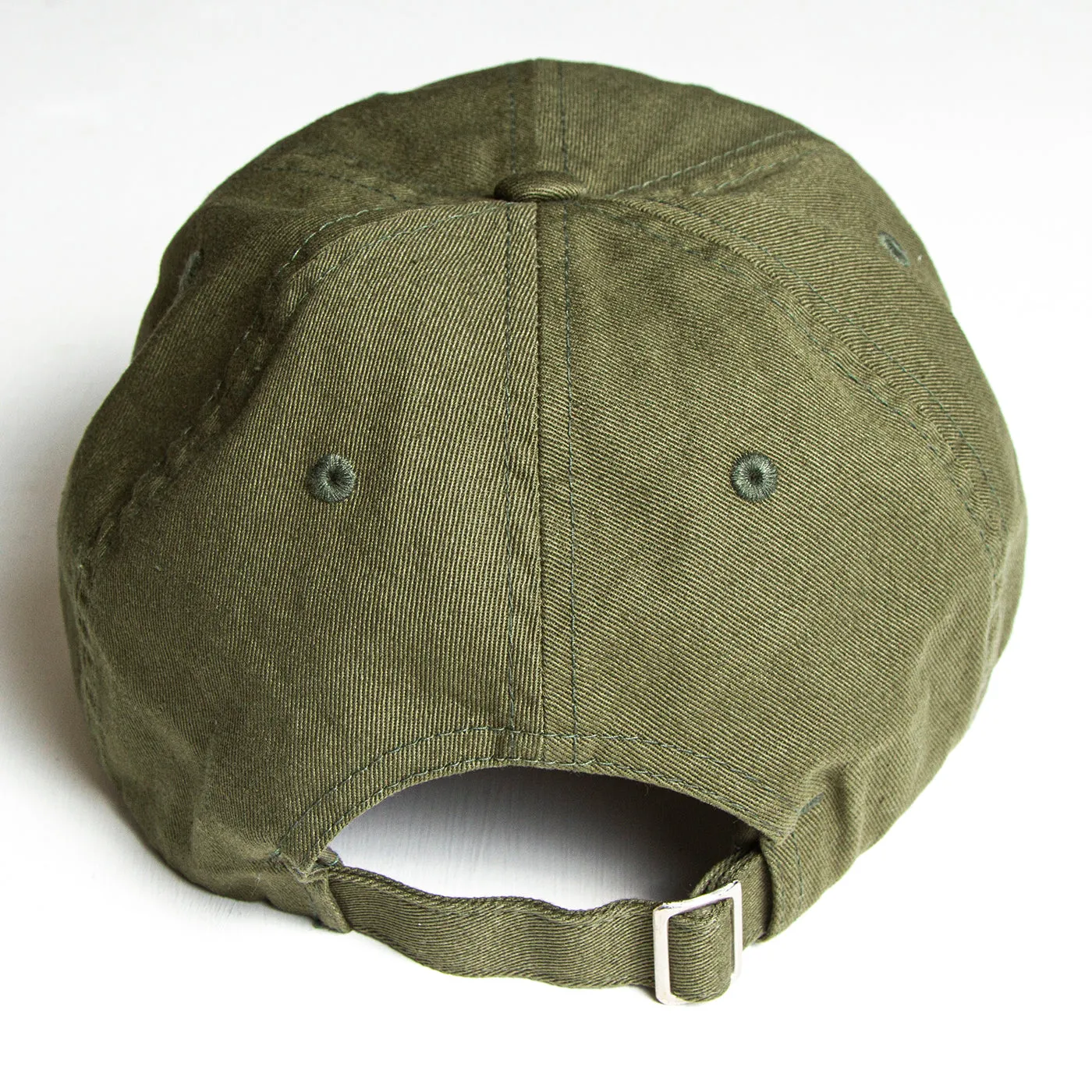 Disco Psychedelia - Trek Cap - Khaki