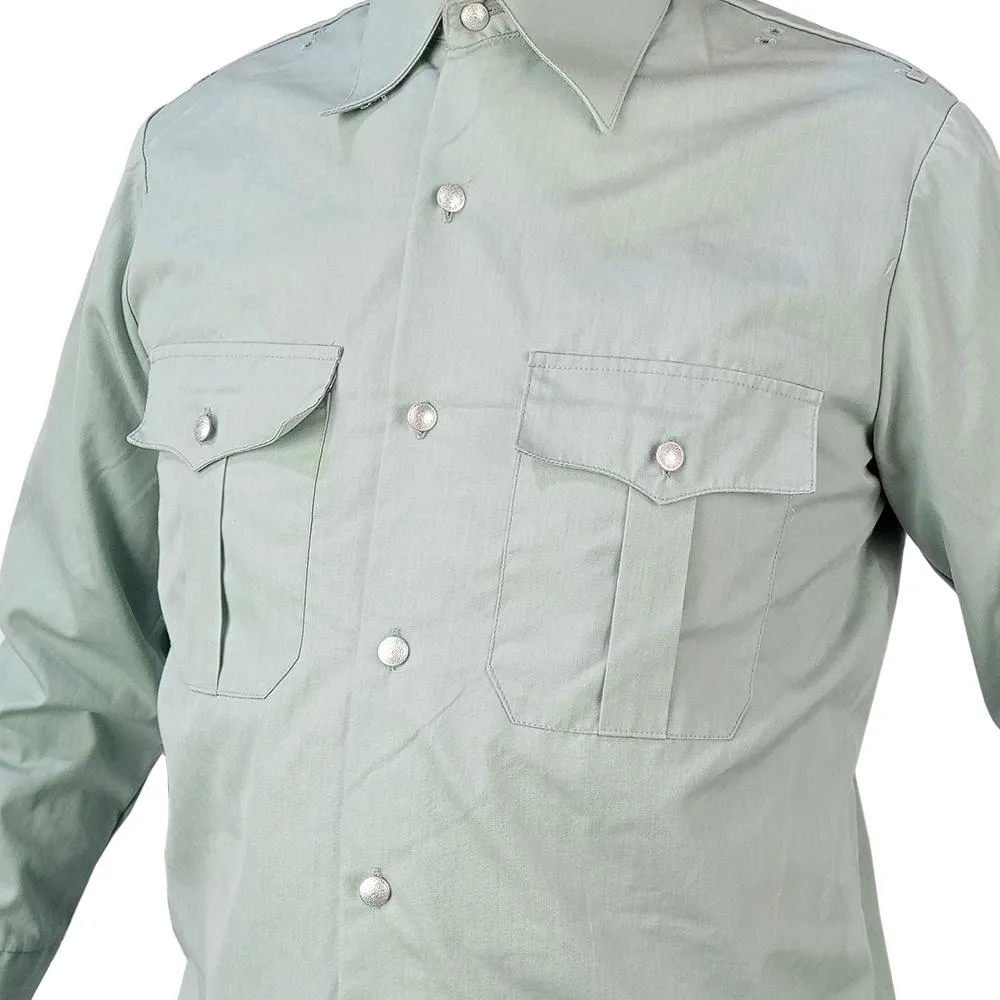 East German Service Shirt