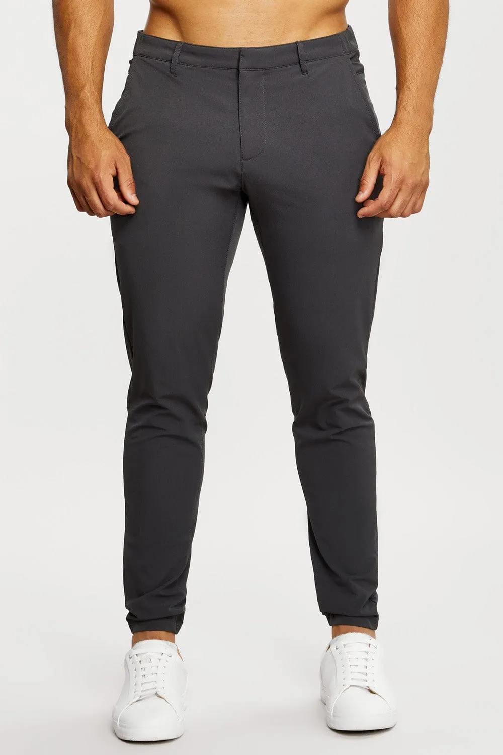 Everyday Tech Pants in Graphite