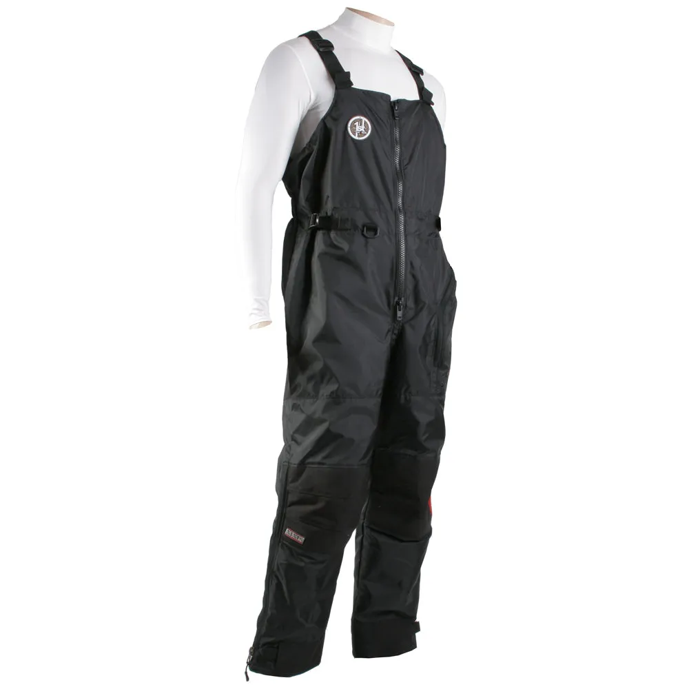 First Watch AP-1100 Bib Pants - Black - Small [AP-1100-B-S]