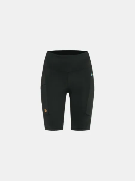 FJALLRAVEN WOMEN'S ABISKO SHORT TIGHTS