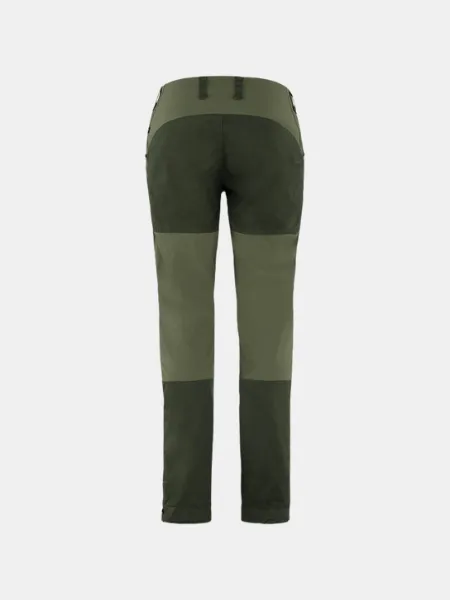 FJALLRAVEN WOMEN'S KEB TROUSERS CURVED