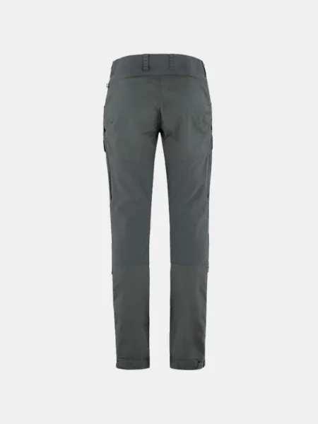 FJALLRAVEN WOMEN'S KEB TROUSERS CURVED