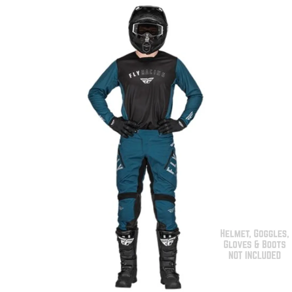 Fly Racing Patrol Racewear Jersey/Pant Kit