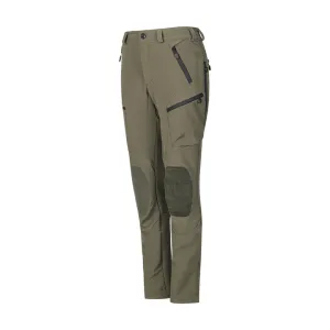 Forloh Women's AllClima Stretch Woven Twill Pant