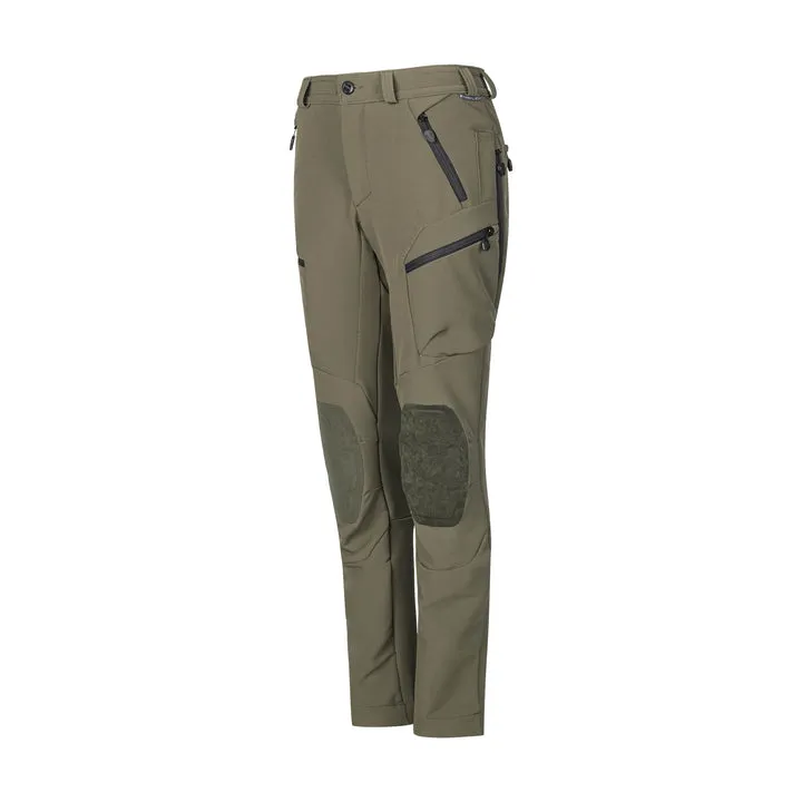 Forloh Women's AllClima Stretch Woven Twill Pant