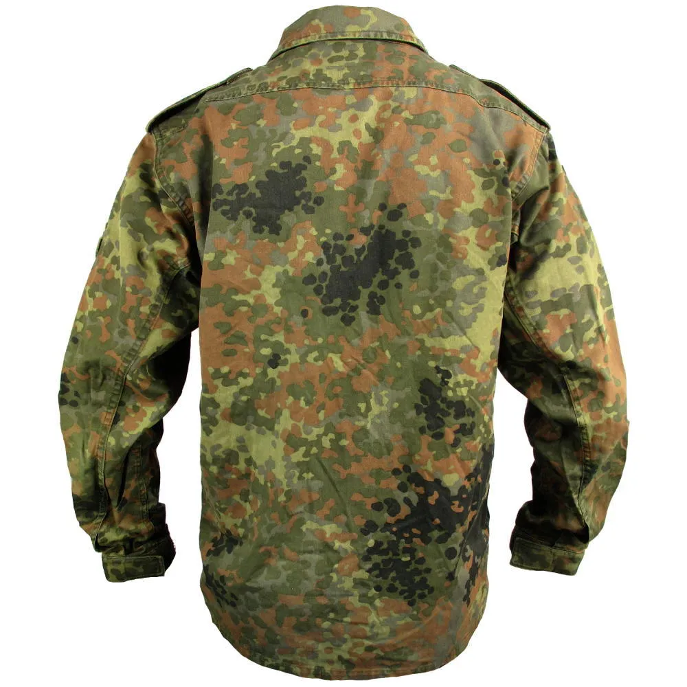 German Flecktarn Shirt - Grade 2