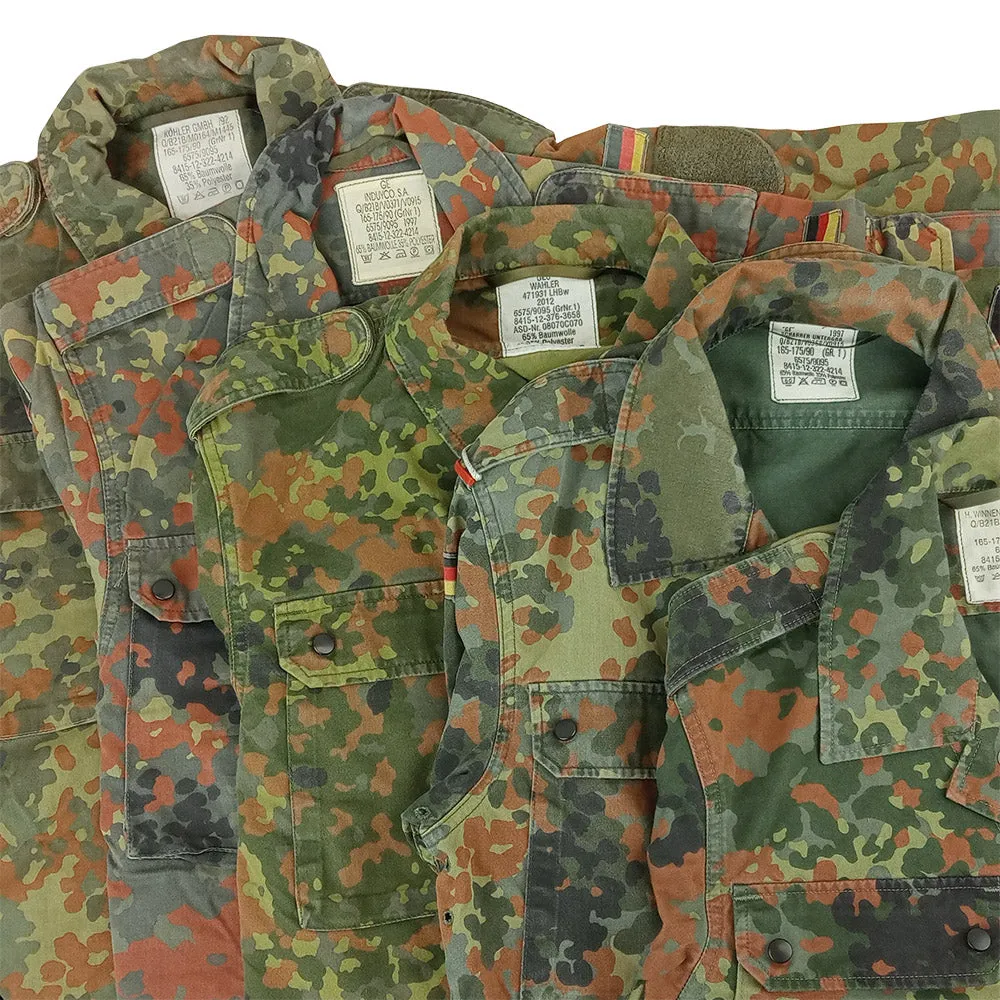 German Flecktarn Shirt - Grade 2