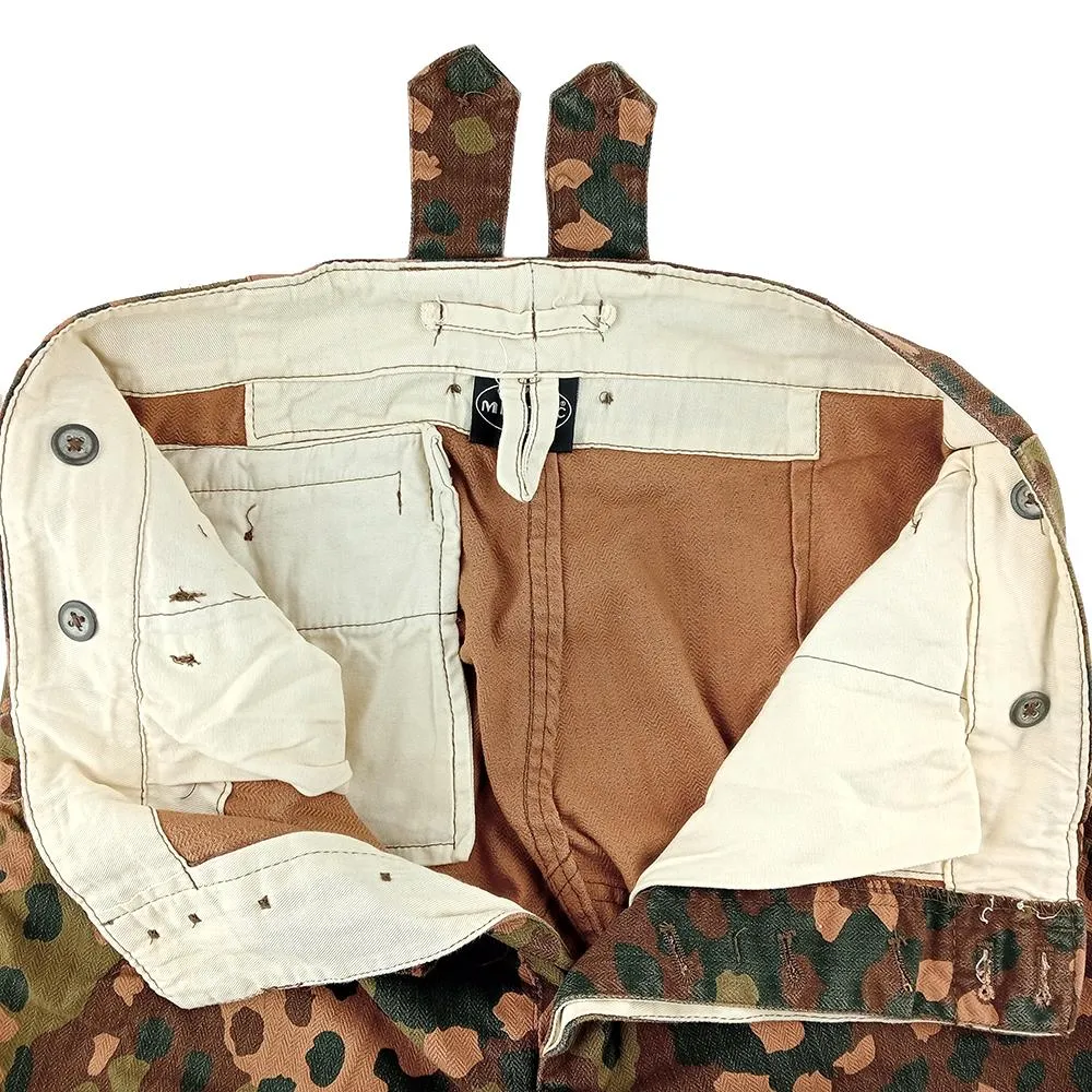 German M44 Pea Dot Camouflage Trousers