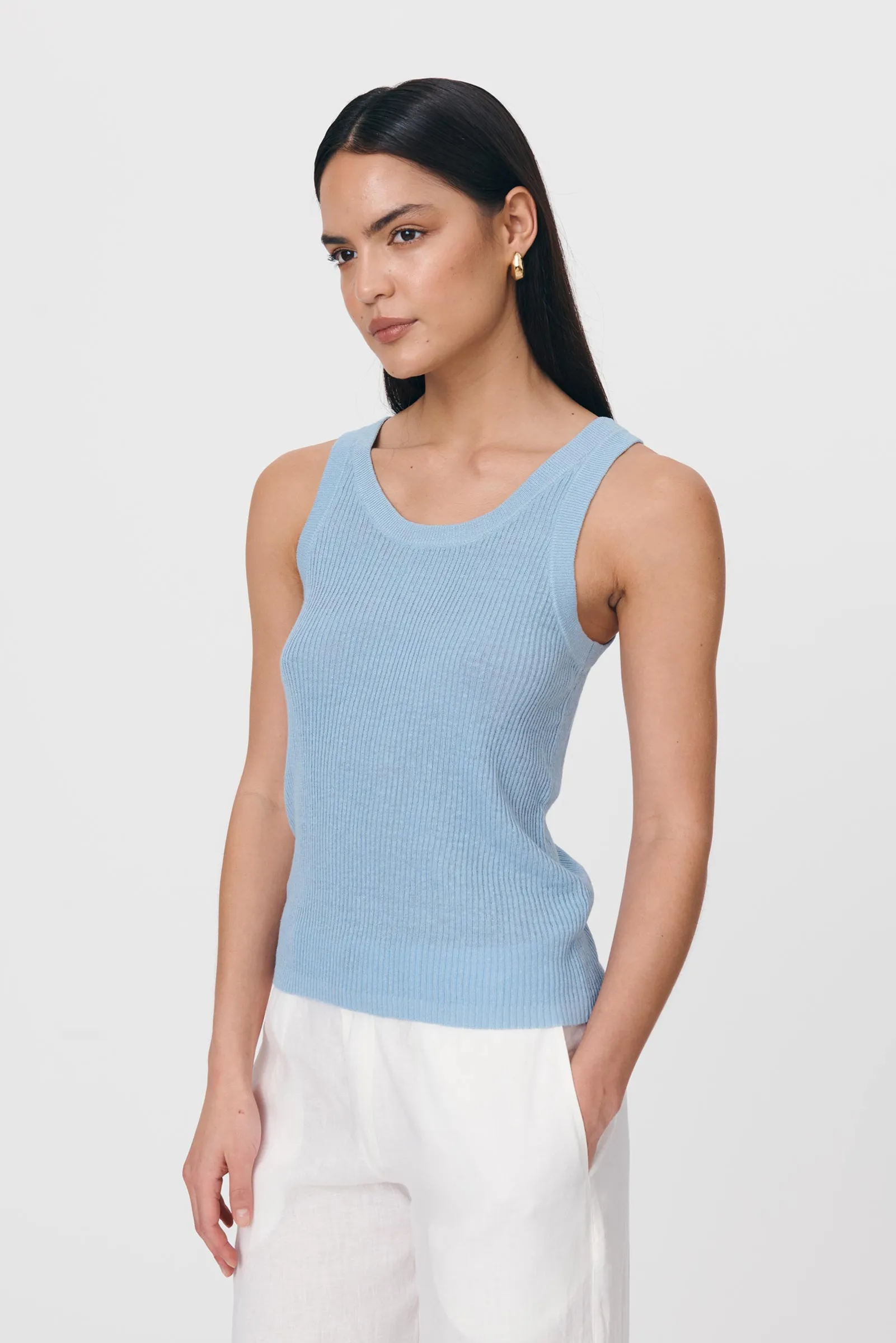 Hubert Knit Tank