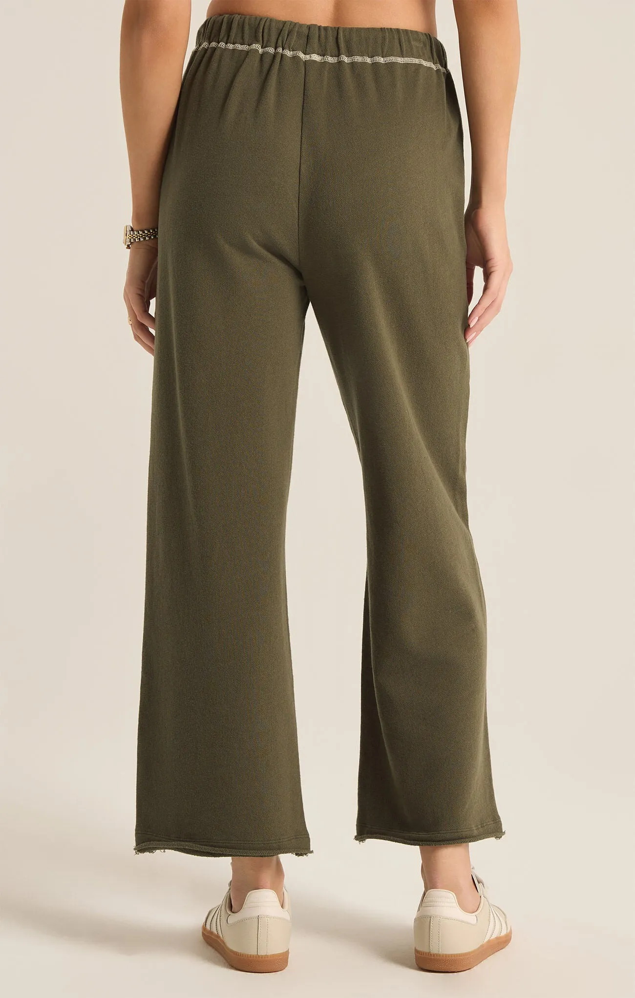 Huntington French Terry Pant