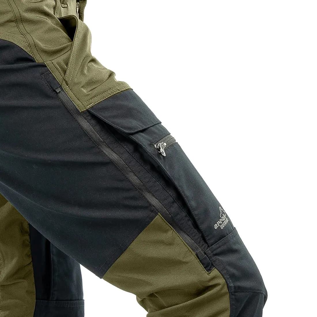 Hybrid Pants Men (Olive)