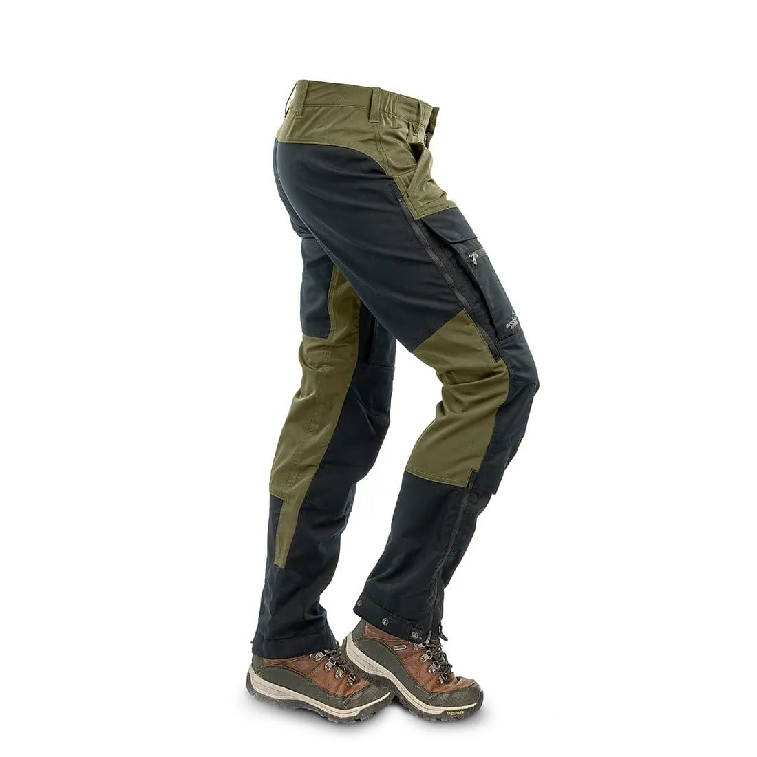 Hybrid Pants Men (Olive)