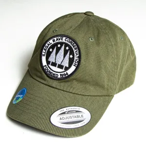 Illegal Rave - Trek Cap - Khaki