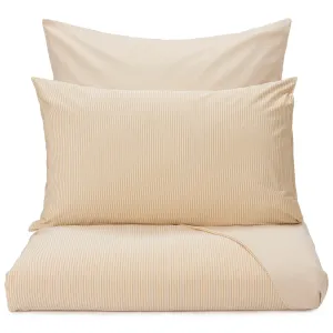 Izeda Pillowcase [Mustard/White]