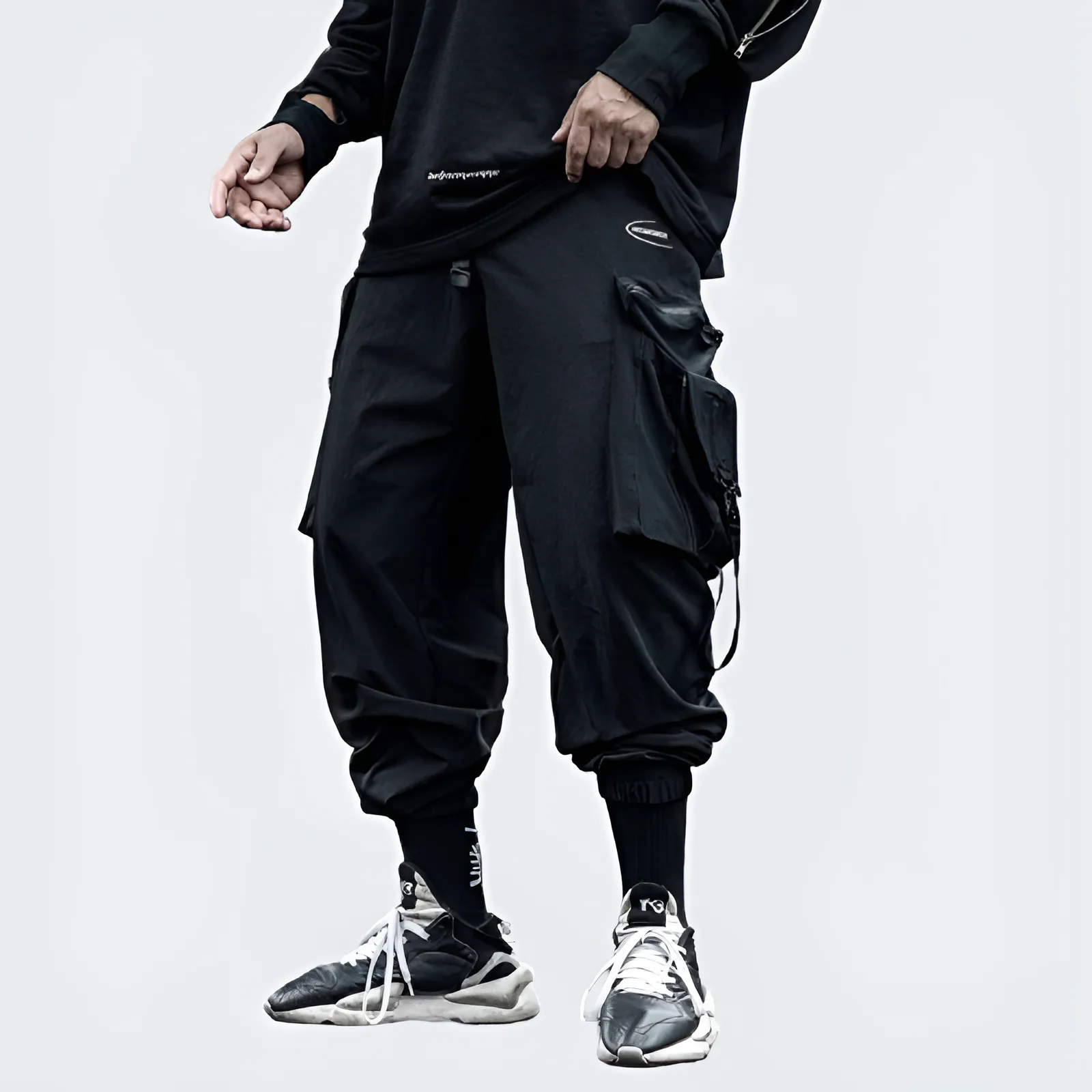 Japanese Techwear Pants