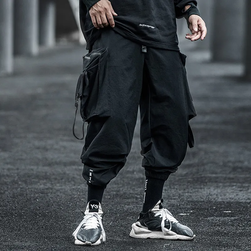 Japanese Techwear Pants