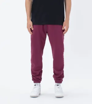 Jumpa Fleece Jogger GD Boysenberry